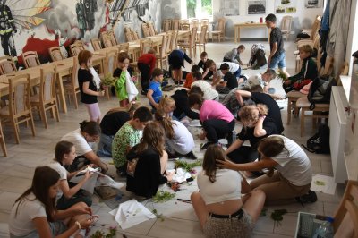 Zielono mi... EkoWakacje z Domem Kultury 2025